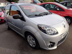 Silver Used 2010 Renault Twingo Extreme Hatchback | £3,495