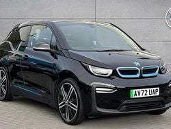 Black Used 2022 BMW i3 Comfort Edition Hatchback | £14,995 (Fair price)