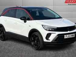 Used 2023 Vauxhall Crossland GS Line SUV | £12,981 (Good price)