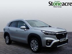 Used 2023 Suzuki SX4 S-Cross SUV | £16,495