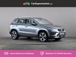 Grey Used 2023 Seat Ateca SE Technology SUV | £15,197 (Good price)