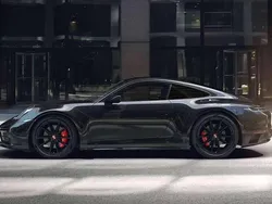 Black Used 2024 Porsche 911 Coupe | £113,992 (Fair price)