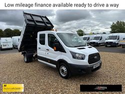 White Used 2019 Ford Transit Cabriolet | £12,945 (Fair price)