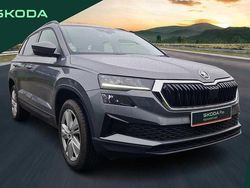 Grey Used 2025 Skoda Karoq SE SUV | £21,999 (A bit pricey)