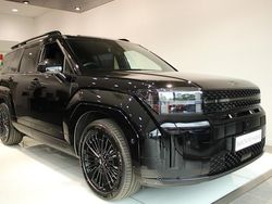 New 2025 Hyundai Santa Fe SUV | £53,493