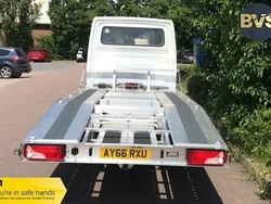 White Used 2016 Mercedes Sprinter Van | £14,340