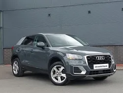 Grey Used 2018 Audi Q2 Sport SUV | £11,698 (Fair price)