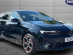 Black Used 2023 Vauxhall Astra S Estate | £21,990 (A bit pricey)