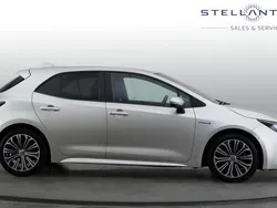 Grey Used 2020 Toyota Corolla Design Hatchback | £16,006 (Good price)