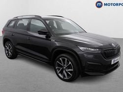 Used 2024 Skoda Kodiaq SportLine SUV | £27,449 (Super price)