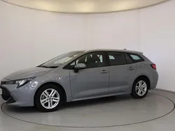 Grey Used 2022 Toyota Corolla Estate | £17,495 (Super price)