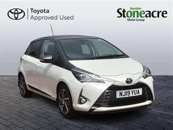 Other Used 2019 Toyota Yaris Hatchback | £11,000 (Fair price)