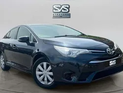 Used 2017 Toyota Avensis Active Sedan | £8,750