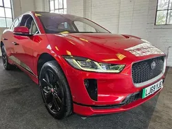 Red Used 2020 Jaguar I-Pace SUV | £18,990 (Fair price)