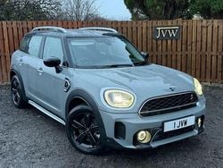 Grey Used 2020 Mini Cooper S Countryman Classic SUV | £18,975 (Fair price)
