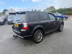 Black Used 2011 Land Rover Freelander 2 SUV | £3,995 (Fair price)