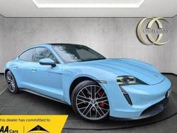Used 2021 Porsche Taycan Performance Package Sedan | £46,995 (A bit pricey)