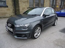 Grey Used 2011 Audi A1 S-Line Hatchback | £4,495 (Good price)