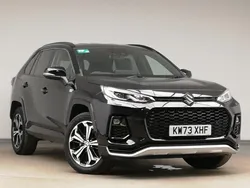 Black Used 2023 Suzuki Across SUV | £27,298 (Fair price)