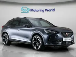 Used 2024 Cupra Formentor VZ1 SUV | £20,900 (Good price)