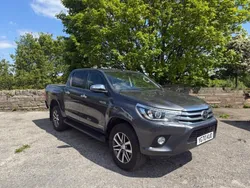 Grey Used 2020 Toyota HiLux Pickup | £20,495 (Good price)