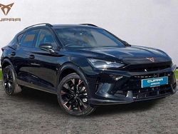 Black New 2025 Cupra Formentor SUV | £33,495 (Good price)