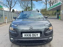 Grey Used 2016 Citroën C4 Cactus Feel Hatchback | £4,995 (Fair price)