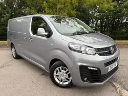 Grey Used 2021 Vauxhall Vivaro Sportive Van | £12,990 (Good price)