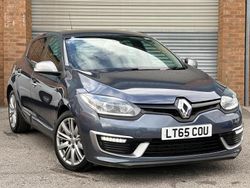 Grey Used 2015 Renault Mégane GT Line GT-Line Hatchback | £7,495 (A bit pricey)