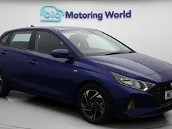 Used 2023 Hyundai i20 SE Hatchback | £13,800 (Good price)