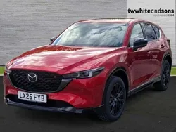 Used 2023 Mazda CX-5 Homura-Line SUV | £32,450 (Expensive)