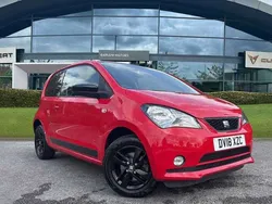Red Used 2018 Seat Mii Design Hatchback | £6,495 (Good price)
