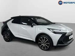 Used 2025 Toyota C-HR Sport SUV | £26,499 (Super price)