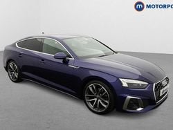 Used 2024 Audi A5 Sportback S-Line Hatchback | £24,549 (Super price)