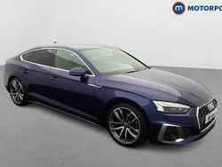 Used 2025 Audi A5 Sportback S-Line Hatchback | £25,199