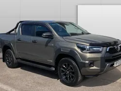 Used 2023 Toyota HiLux Pickup | £33,989 (Super price)