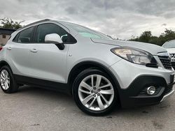 Silver Used 2016 Vauxhall Mokka SUV | £6,275 (Good price)