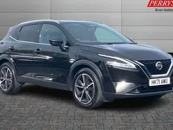 Used 2022 Nissan Qashqai Tekna SUV | £16,883 (Fair price)
