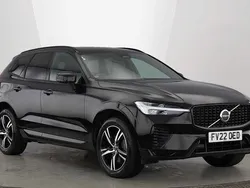 Used 2022 Volvo XC60 R-Design SUV | £34,995 (Fair price)