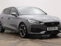 Grey Used 2023 Cupra Leon Hatchback | £20,647 (Fair price)