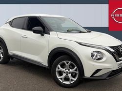 Used 2023 Nissan Juke N-Connecta SUV | £12,859 (Fair price)