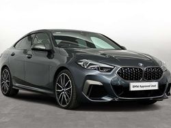 Grey Used 2021 BMW M235 Comfort Edition Coupe | £25,300 (Fair price)