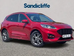 Colour Used 2020 Ford Kuga ST-Line SUV | £17,490 (Fair price)
