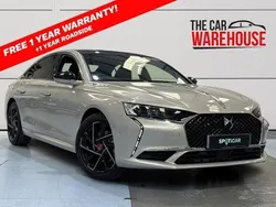 Pearl crystal New 2025 DS Automobiles DS9 Performance Line Plus Sedan | £33,900