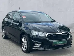 Black Used 2024 Skoda Fabia SE L Hatchback | £17,390 (A bit pricey)