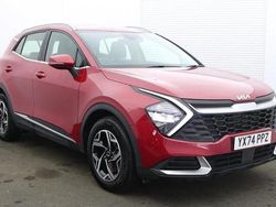 Used 2024 Kia Sportage SUV | £22,499 (Good price)