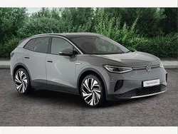 Moonstone grey Used 2023 VW ID.4 Pro SUV | £25,490 (Fair price)