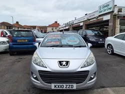 Peugeot 207 CC