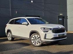 White Used 2024 Skoda Kodiaq SE L SUV | £31,523 (Fair price)