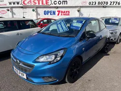 Blue Used 2016 Vauxhall Corsa Hatchback | £5,790 (Fair price)